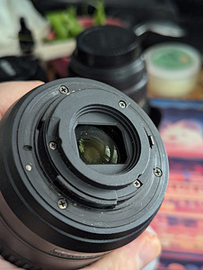 Nikkor 70-300mm f4.5-6.3 AF-P DX (4 foto / 5)