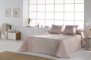 Voodikate Antilo Amal 270x270cm roosa (1 foto / 3)
