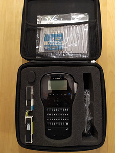 Etiketiprinter Dymo Label Manager 280 (3 foto / 5)