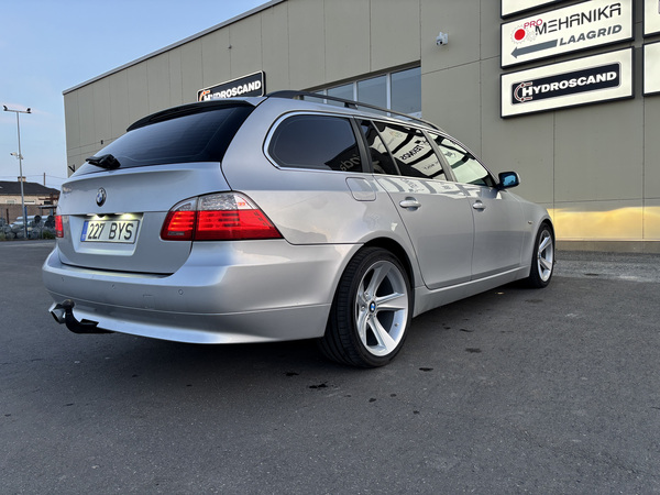 BMW e61