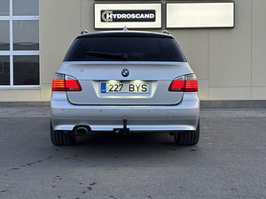 BMW e61 (6 foto / 15)