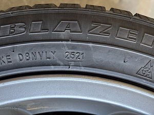BMW style 138 (4 foto / 9)