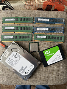SSD SATA 480 gb 6gb/s (1 foto / 1)