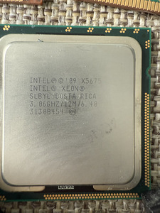 Xeon X5675 3.7 ГГц LGA1366 (1 фото из 1)