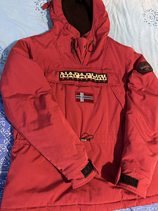 Napapijri зимняя куртка (4 фото из 4)