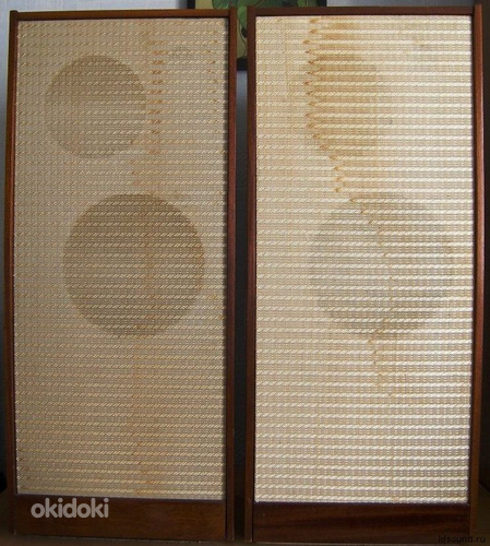 Estonia Stereo kõlarid eraldi. Kõlarid Estonia Stereo.