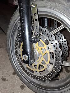 Kawasaki Er-6 (8 foto / 9)