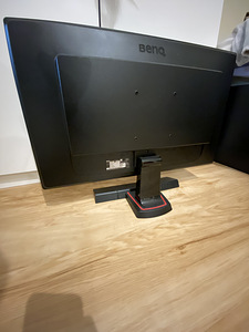 Monitor BenQ RL2455HM 1ms 24" (2 foto / 5)