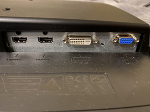 Monitor BenQ RL2455HM 1ms 24" (4 foto / 5)