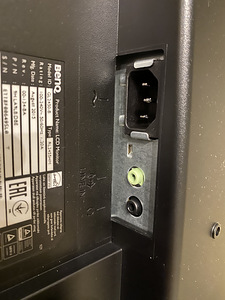 Monitor BenQ RL2455HM 1ms 24" (5 foto / 5)