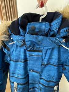 Reimatec® talvekombe KIPINA Blue 104 (2 foto / 7)