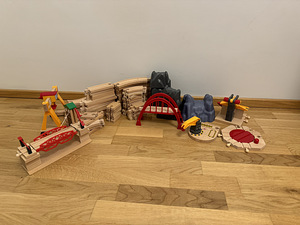 BRIO Железная дорога (4 фото из 4)