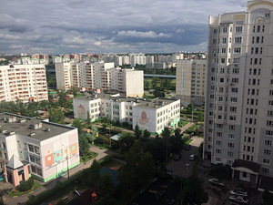 Уютная 3-комнатная квартира Москва, ул Адм Лазарева, 41