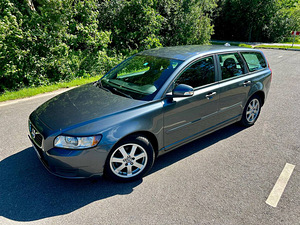 Heas korras Volvo V50 1.6 D Driv-e 80kW (2 foto / 10)