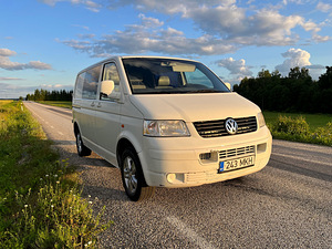 Volkswagen Transporter KOMBI 2.5 96kW (9 foto / 10)