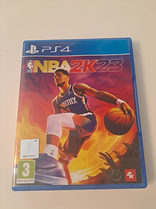 НБА 2к23 PlayStation 4