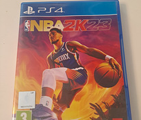 НБА 2к23 PlayStation 4