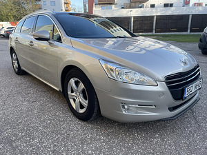 Peugeot 508 (1 foto / 8)