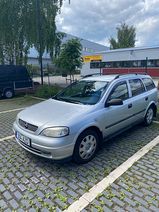 Opel Astra 1.6 76kW (1 foto / 7)