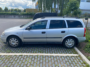 Opel Astra 1.6 76kW (5 foto / 7)