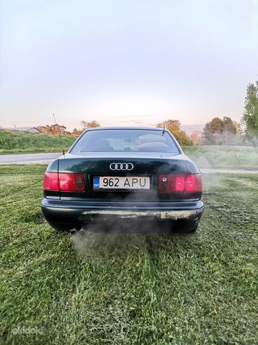 Audi A8 (foto #5)