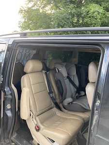 Mercedes-Benz v220 (5 foto / 6)