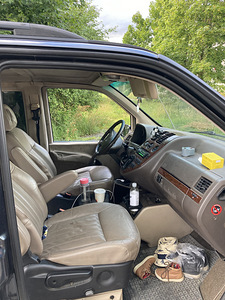 Mercedes-Benz v220 (6 foto / 6)