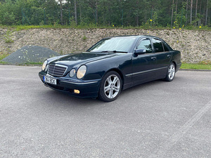 Mercedes-Benz 2.2 diisel (1 foto / 7)