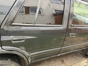 Opel Frontera 4x4 (4 foto / 6)