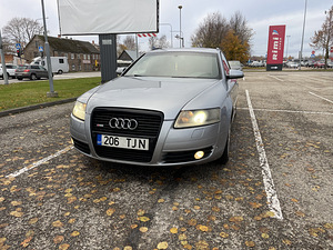 Audi A6 3.0tdi quattro (2 foto / 6)