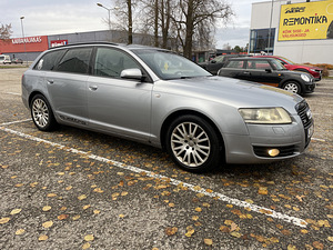 Audi A6 3.0tdi quattro (3 foto / 6)