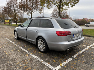 Audi A6 3.0tdi quattro (5 foto / 6)