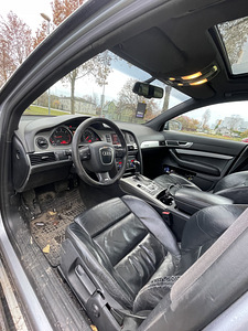 Audi A6 3.0tdi quattro (6 foto / 6)