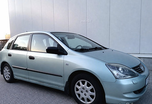 M/V Honda Civic 1,4 66kw 146950ls (3 foto / 11)