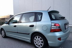 M/V Honda Civic 1,4 66kw 146950ls (2 foto / 11)