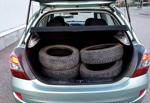 M/V Honda Civic 1,4 66kw 146950ls (6 foto / 11)