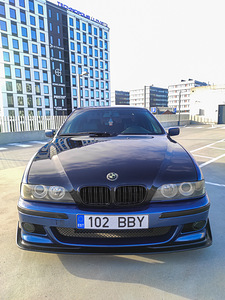 BMW 520 2.2 M54B22 125kW (8 foto / 9)