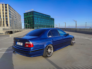BMW 520 2.2 M54B22 125kW (6 foto / 9)