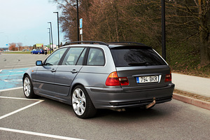BMW 330d (4 фото из 8)