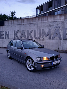 BMW 330d 150kw (1 foto / 5)