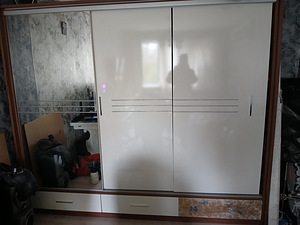 Riidekapp Amsterdam 250 (2 foto / 6)