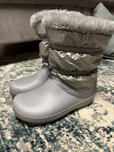 Ботинки Crocs J3 (3 фото из 4)