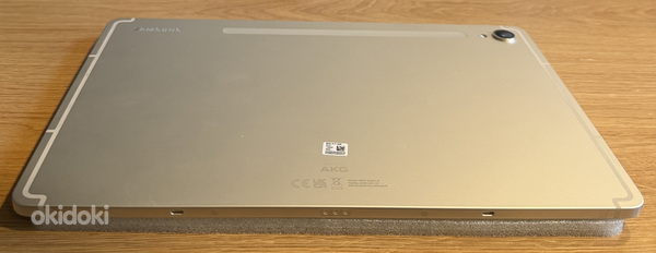 Samsung Galaxy Tab S9 5G 128 ГБ