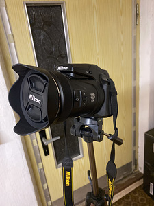Nikon P1000 (2 фото из 2)