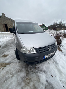 VOLKSWAGEN Caddy (1 foto / 5)