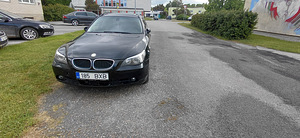 BMW e61 2.5d 130 кВт 2005 (3 фото из 9)