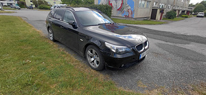 BMW e61 2.5d 130 кВт 2005 (4 фото из 9)