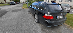 BMW e61 2.5d 130 кВт 2005 (5 фото из 9)