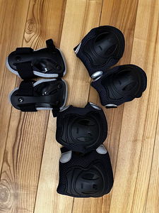 K2 rulluisud 40,5 + kiiver + kaitsmed (8 foto / 8)