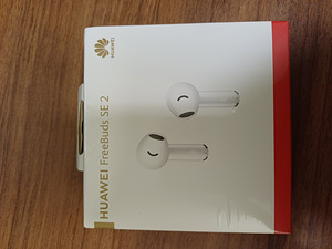 Kõrvaklappid Huawei FreeBuds SE2 White (1 foto / 1)